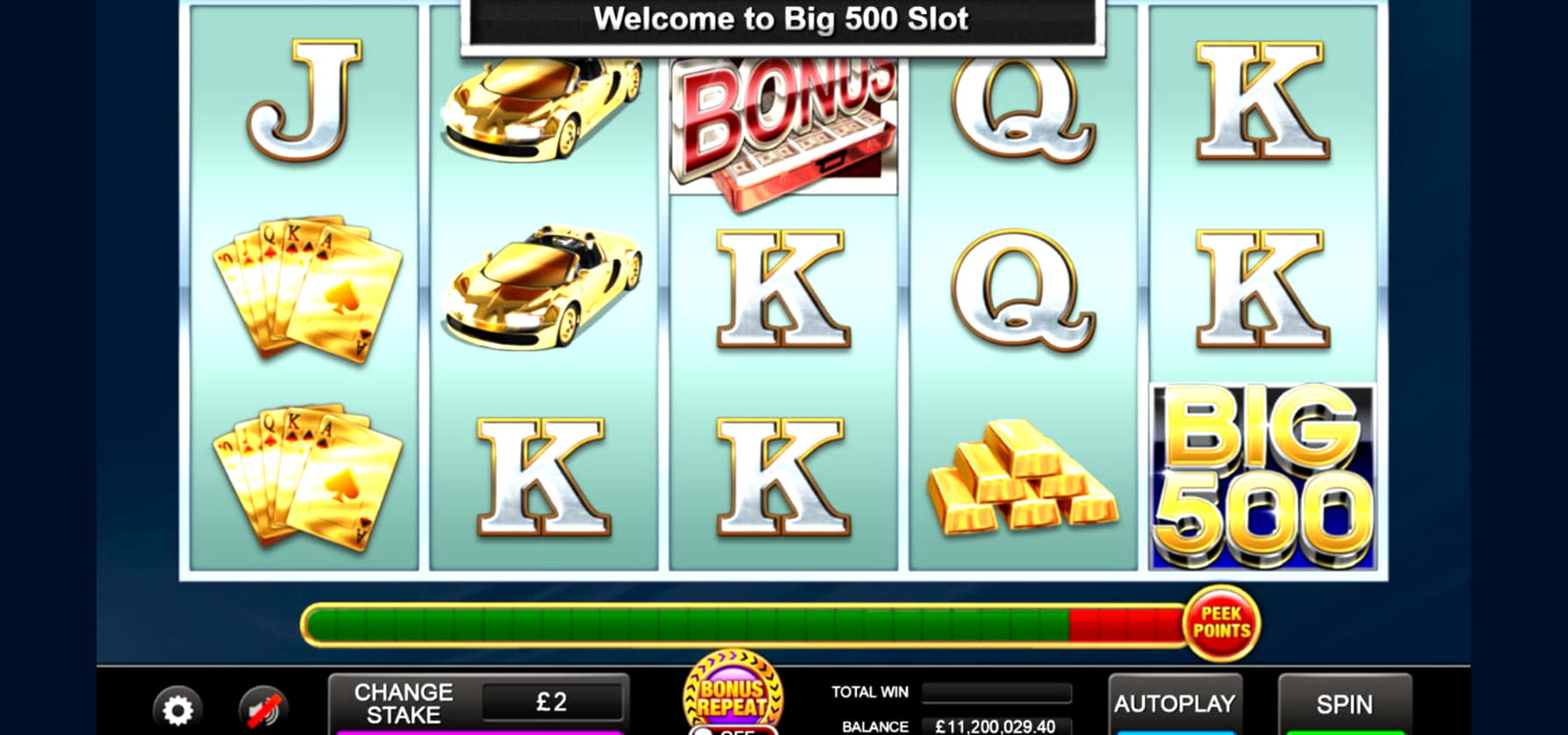 775% Einzahlungsbonus im Spinit Casino