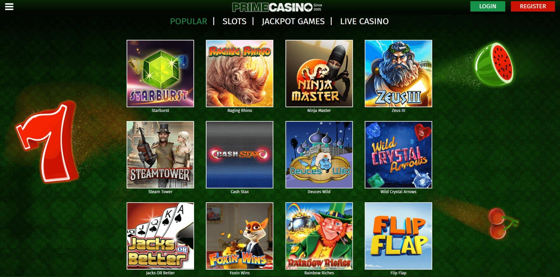 720% Bestes Anmeldebonus-Casino im Betway Casino