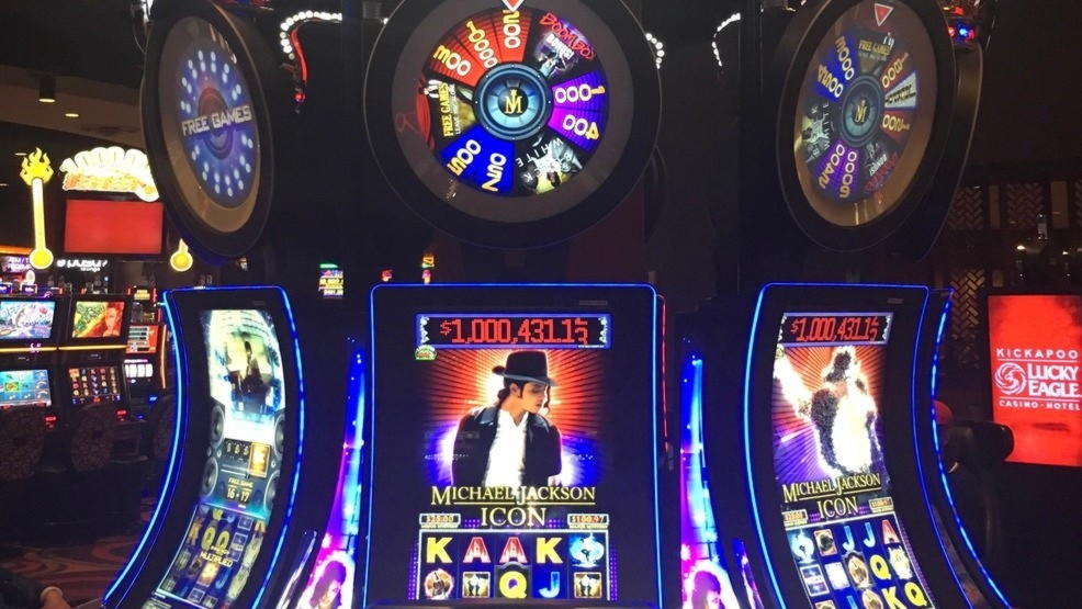 Eur 33 Casino-Turnier bei Casino Luck