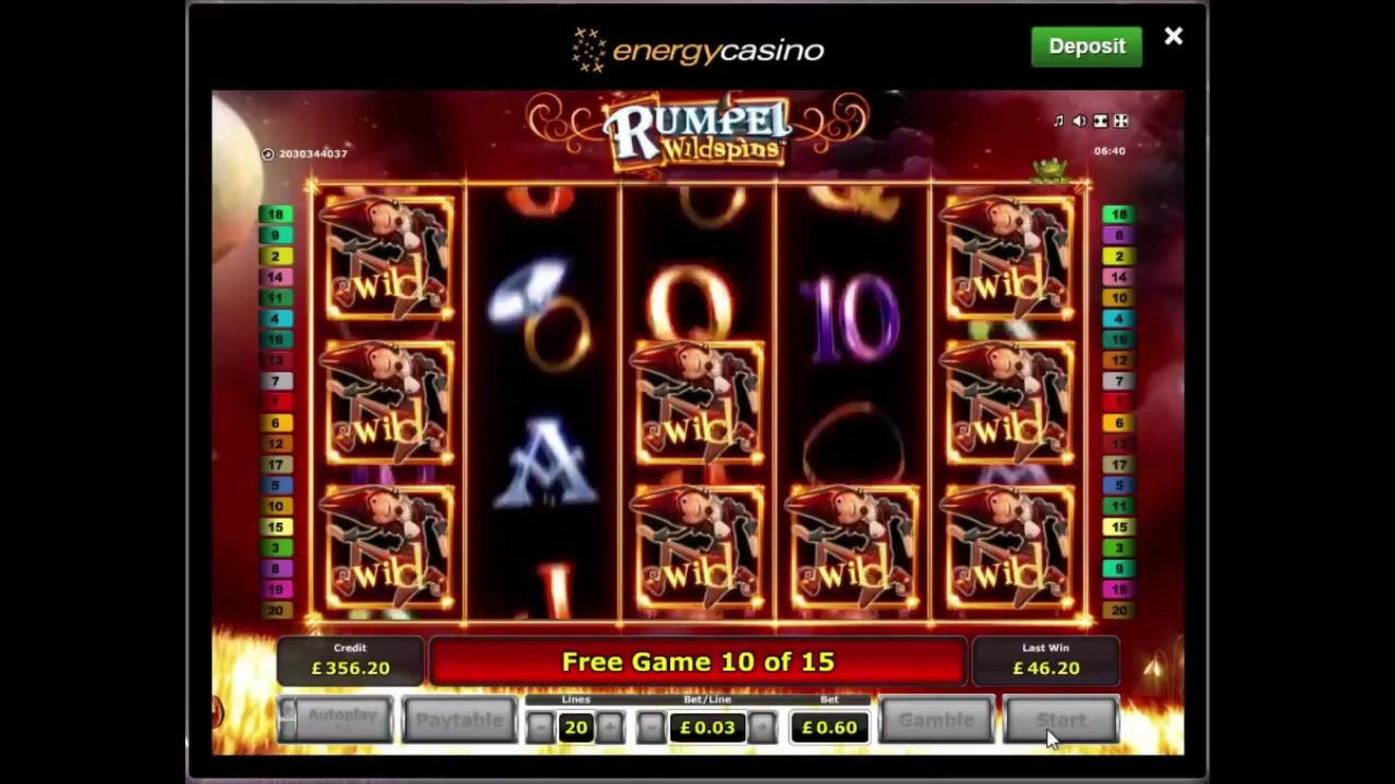 175 Freispiele ohne Einzahlung im Inter Casino