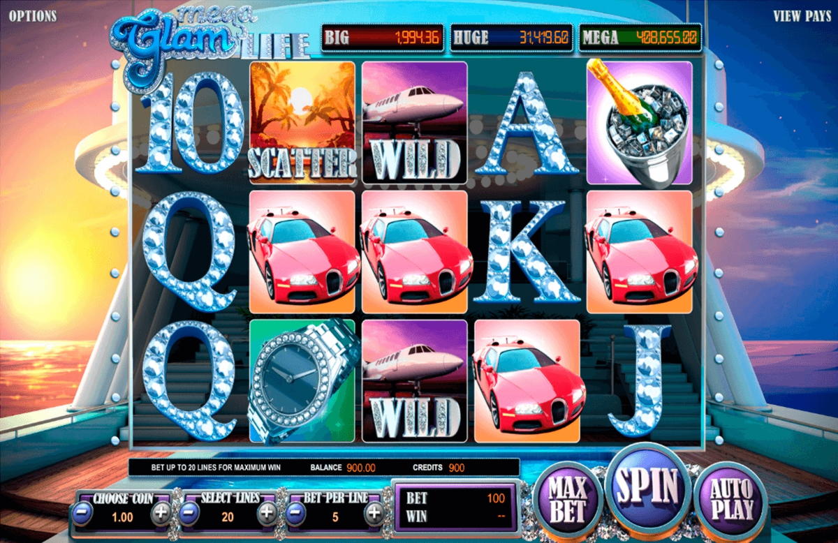 EURO 440 Casino-Chip im William Hill Casino